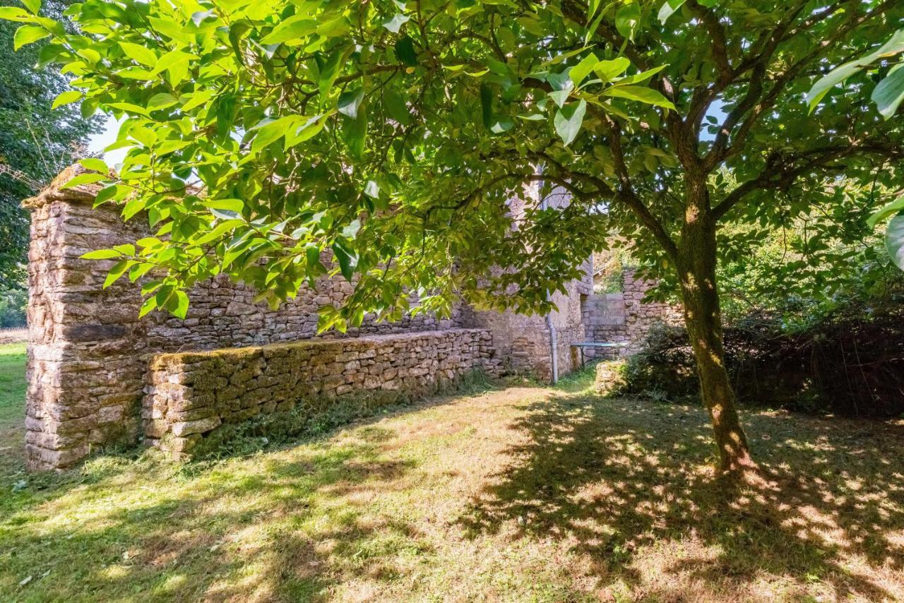 Gite De L'Abbaye Brandivy المظهر الخارجي الصورة